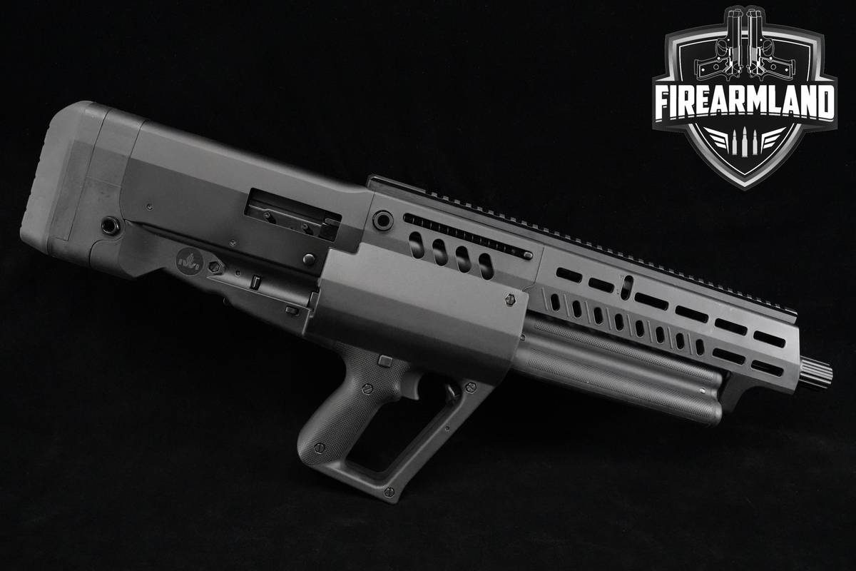 Israel Weapon Industries Tavor TS12 3" 12-Gauge 18.5" IWI Tavor-TS12 TS-12