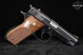 Smith & Wesson (S&W) Model 39-2 9mm Luger Blued in Fair Condition Image 3