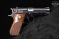 Smith & Wesson (S&W) Model 39-2 9mm Luger Blued in Fair Condition Image 4
