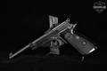 1970 Beretta Mod. 101 New Jaguar .22 LR Blued in Good Condition Image 2
