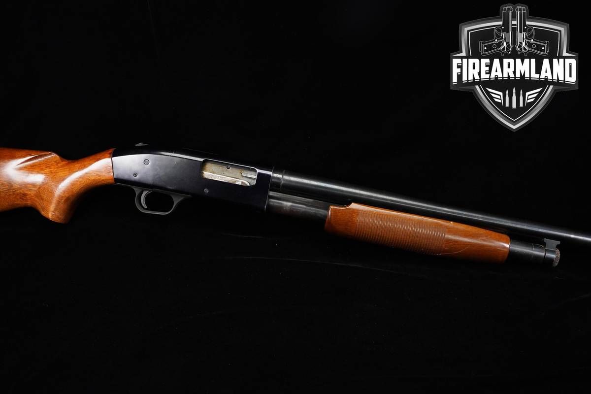 Coast To Coast Stores Model CC660 Master-Mag 12-Gauge 30" Blued Shotgun