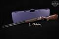P. Beretta 686 Silver Pigeon I 12 Gauge Satin Nickel & Walnut in Good Condition Image 2