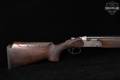 P. Beretta 686 Silver Pigeon I 12 Gauge Satin Nickel & Walnut in Good Condition Image 4