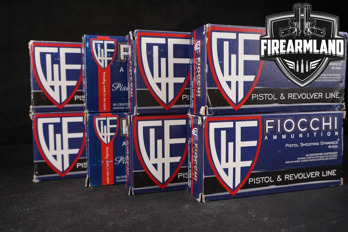 450 RDS! 45 ACP Ammo 45ACP Ammunition