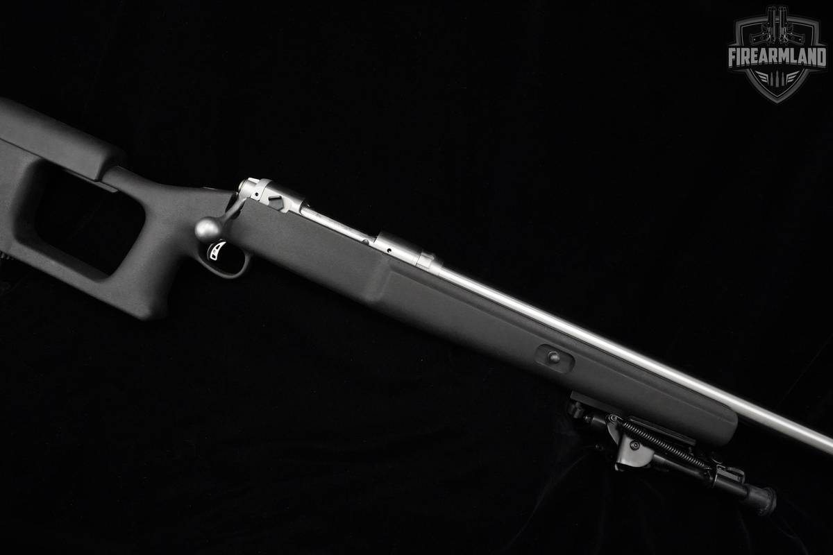 Savage Arms Model 12VSS Varminter 308 Win 26" SHILEN BULL Savage 12VSS