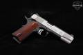 Springfield Armory Model 1911-A1 Loaded Lightweight Service Model .45 ACP Two-Tone Stainless in Very Good Condition Image 3