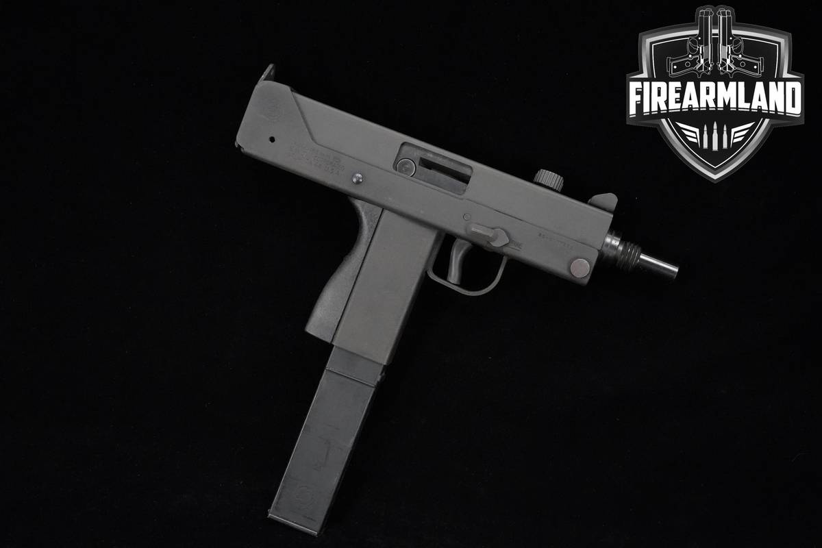 SWD Inc M-11 9mm 5.5" Parkerized MAC-11 MAC11 +5 MAGS