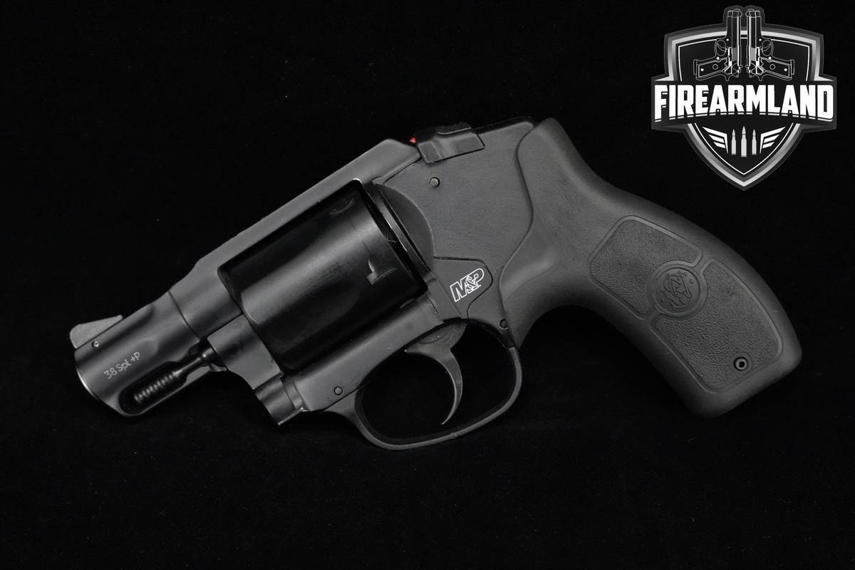 Smith & Wesson (S&W) BG38 M&P Bodyguard 38 Special +P 1.75" S&W BG-38