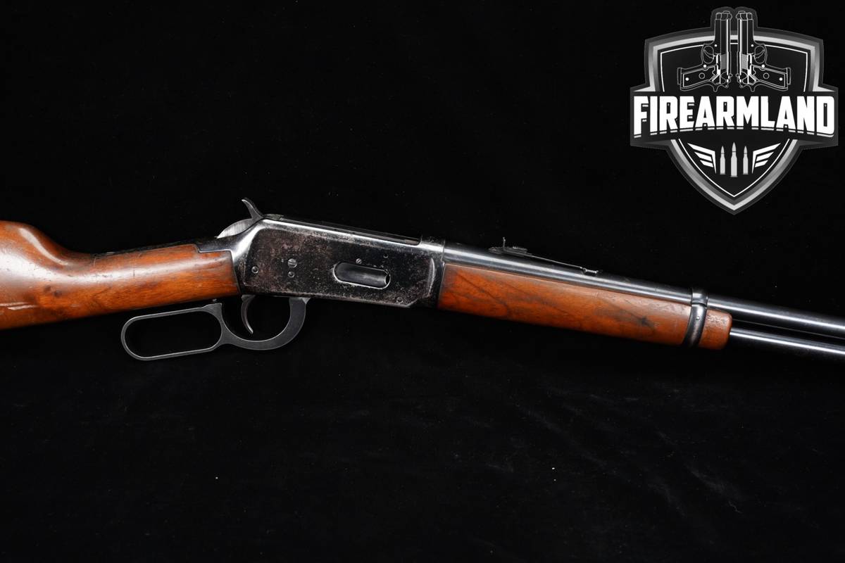 1971 Winchester Model 94 Carbine 30-30 20" Blued & Walnut
