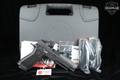 Sig Sauer P320 XSeries XFULL Pro, Professional Program, ROMEO-X Pro, Law Enforcement Issue/Surplus 9mm Luger Black in Like-New Condition Image 2