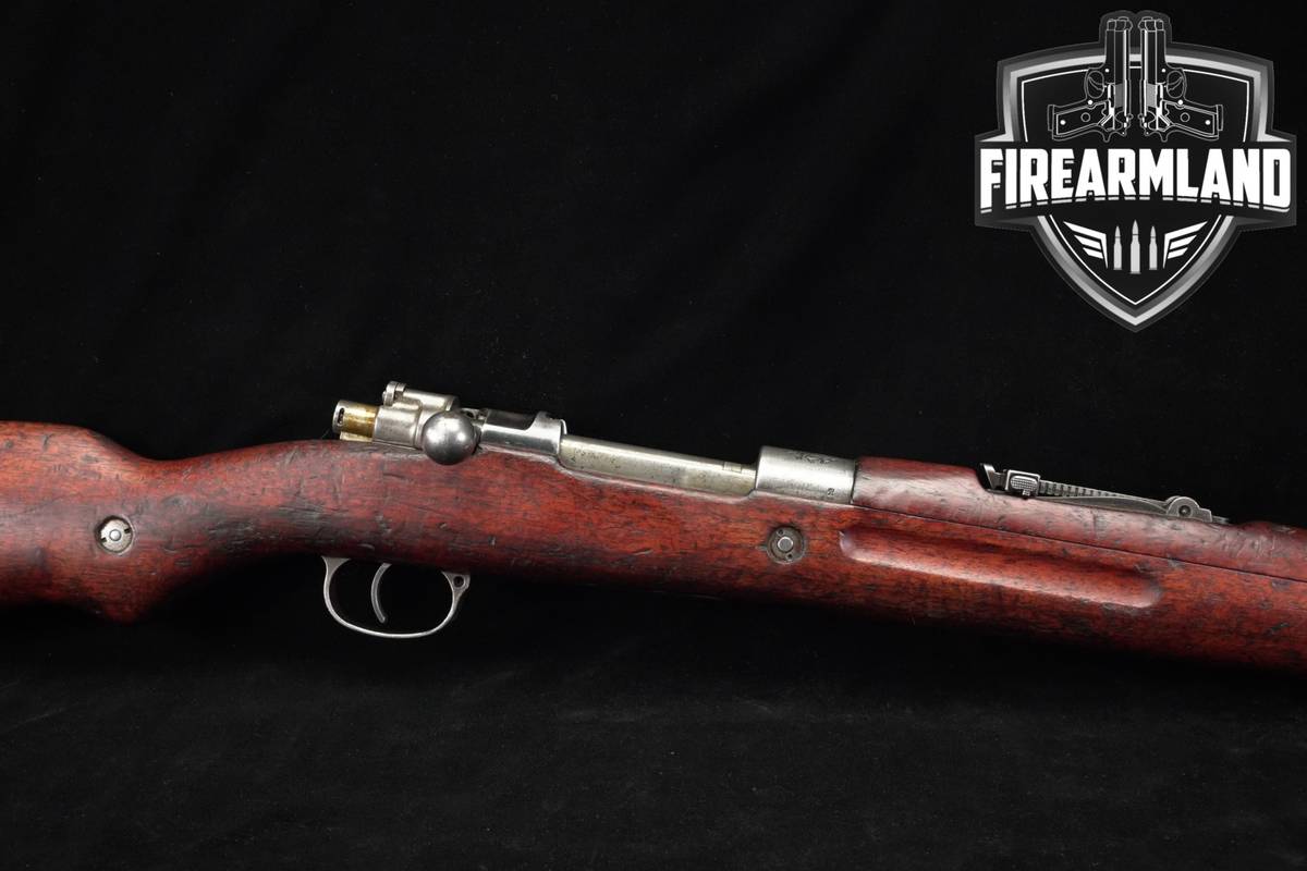 1937 Zbrojovka Brno CZ VZ.24 Czech Army Acceptance 8mm Mauser 23.23" VZ24