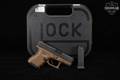 Glock G27 Gen 3 .40 S&W Two-Tone Black & FDE in Very Good Condition Image 2