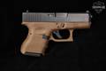 Glock G27 Gen 3 .40 S&W Two-Tone Black & FDE in Very Good Condition Image 4