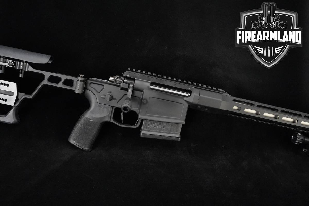Sig Sauer Cross 308 Win 16" SIG-Cross