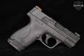 Smith & Wesson (S&W) M&P9 Shield Performance Center 9mm Luger Armornite in Excellent Condition Image 3