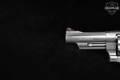 Smith & Wesson (S&W) Model 629-6 .44 Mag. Stainless Steel in Very Good Condition Image 4