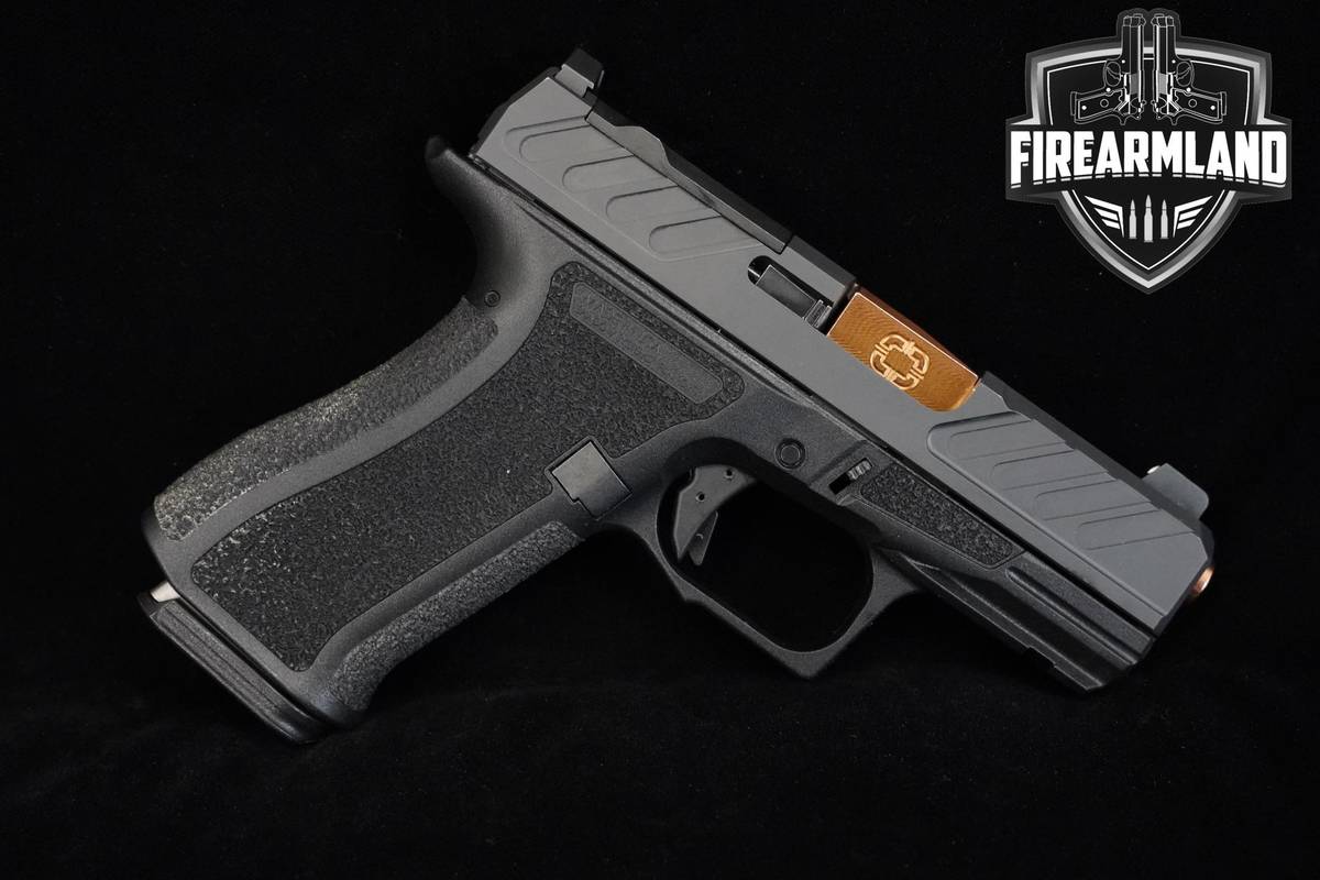 Shadow Systems CR920X Foundation Series Glock 43X 9mm Shadow-Systems CR920X