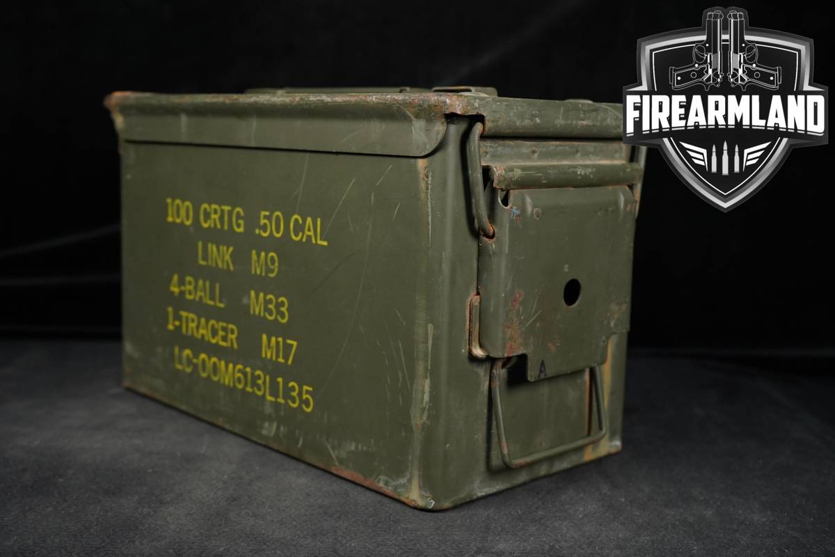 100 RDS! 50 BMG Ammo 50BMG Ammunition