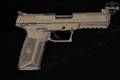 2021 Sturm Ruger Ruger-57 5.7X28mm Topographic Tan in Excellent Condition Image 3