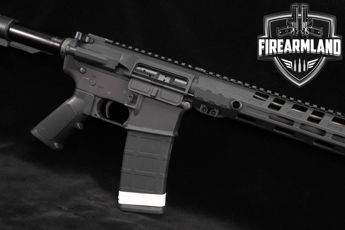 Bushmaster XM15-E2S 223 Wylde AR-15 AR15 16" +MAG