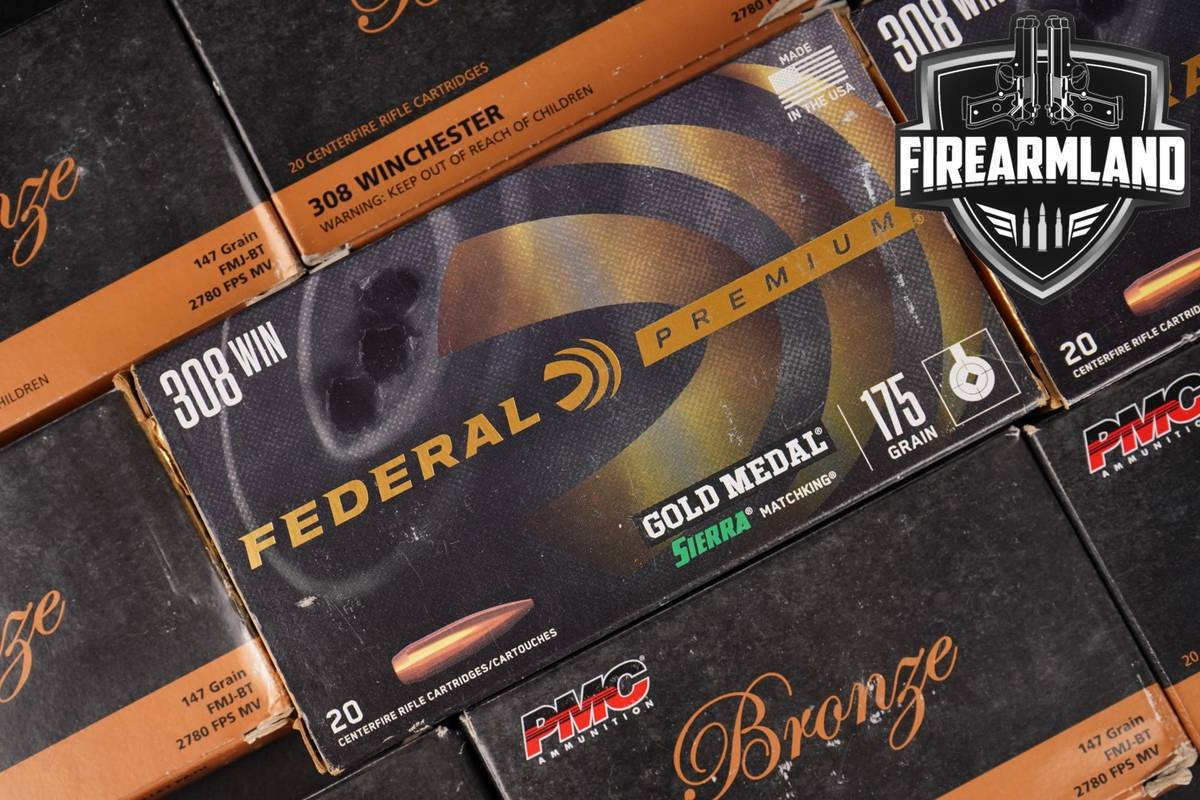 240 RDS! 308 Winchester Ammo Ammunition