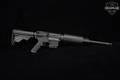 DPMS Panther Arms A-15 5.56mm NATO Black in Excellent Condition Image 3
