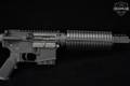 DPMS Panther Arms A-15 5.56mm NATO Black in Excellent Condition Image 5
