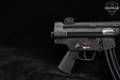 Heckler & Koch (H&K, HK) MP5 .22 LR Pistol .22 LR Black in Excellent Condition Image 4
