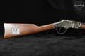 Henry Repeating Arms Golden Boy Bicentennial Lincoln Edition .22 S/L/LR Blued/Brasslite in Very Good Condition Image 4