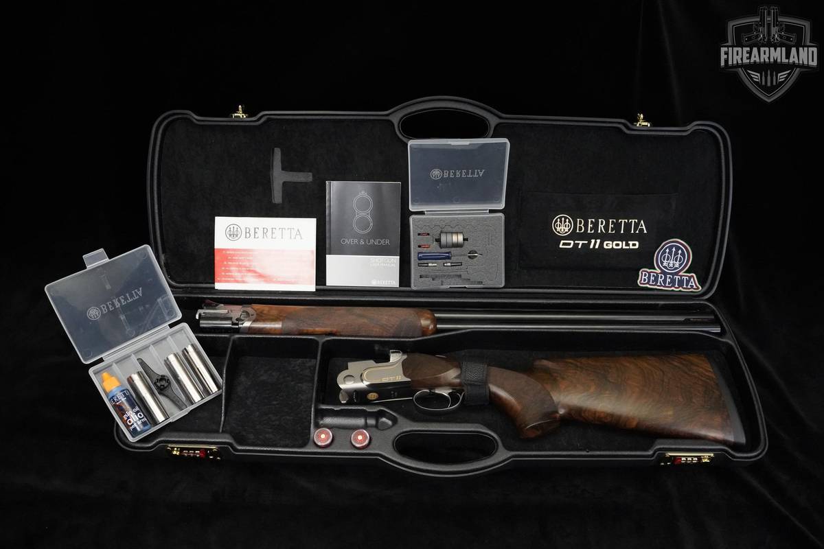 Beretta DT11 Gold Skeet Limited Edition 35 of 75 12-Gauge 29" Beretta-DT11