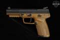 FN America (FN) Five-seveN Mk2 5.7X28mm Two-Tone Black & FDE in Very Good Condition Image 3