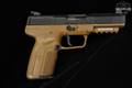 FN America (FN) Five-seveN Mk2 5.7X28mm Two-Tone Black & FDE in Very Good Condition Image 4