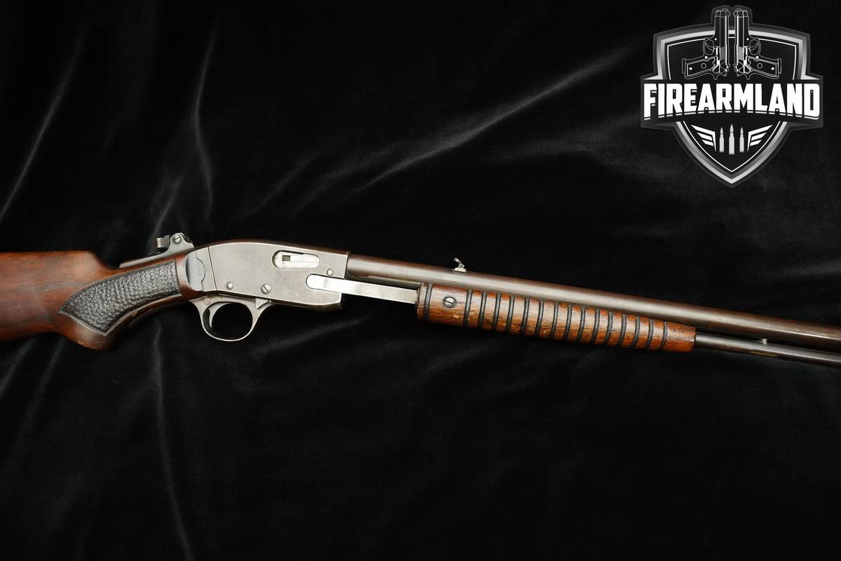 SLAM-FIRE! 1935-1942 Savage/Sears Ranger 22 S/L/LR 24" Ranger Savage/Sears