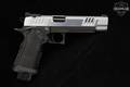 Staccato (STI) XL 9mm Luger Two-Tone Stainless & Black in Excellent Condition Image 3