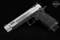 Staccato (STI) XL 9mm Luger Two-Tone Stainless & Black in Excellent Condition Image 4