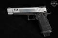 Staccato (STI) XL 9mm Luger Two-Tone Stainless & Black in Excellent Condition Image 5