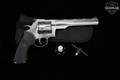 Dan Wesson Model 744 .44 Mag. Stainless Steel in Very Good Condition Image 2