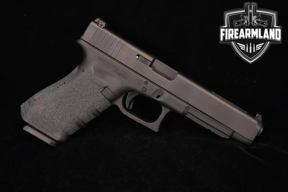 Glock 34 Gen3 9mm G34 Gen 3