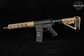 Palmetto State Armory (PSA) PA-15 5.56mm NATO Black & FDE in Excellent Condition Image 2
