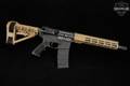 Palmetto State Armory (PSA) PA-15 5.56mm NATO Black & FDE in Excellent Condition Image 3