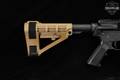 Palmetto State Armory (PSA) PA-15 5.56mm NATO Black & FDE in Excellent Condition Image 5