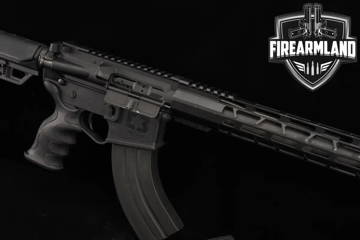 E3 Arms Omega-15 7.62x39 AR15 16" AR Omega15 +2 MAGS