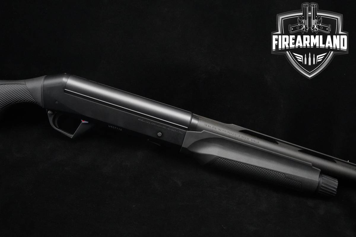 LEFT HANDED Benelli Super Black Eagle II 28" LH 12-Gauge Benelli SBE2 SBE-2