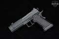 Fusion Firearms XP Pro Comp 9mm Luger Black in Excellent Condition Image 4