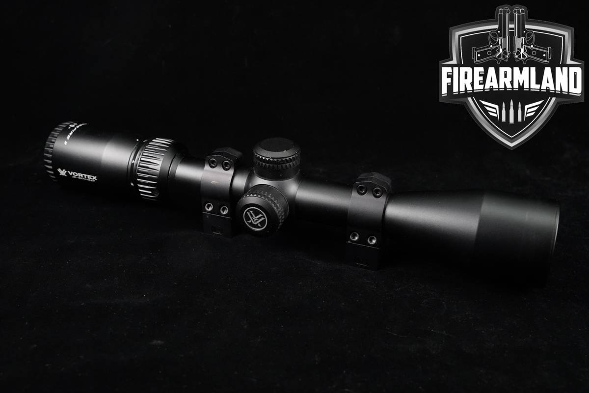 Vortex Optics Crossfire II 3-9x40 Dead-Hold BDC MOA Crossfire2