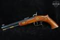 Thompson Center (TC, T/C, TCA) Patriot .45 Cal Black Powder Pistol .45 BPM (Black Powder) Blued in Very Good Condition Image 2