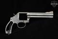 Smith & Wesson (S&W) Model 686 -4 .357 Mag. Stainless in Poor Condition Image 3