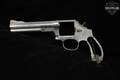 Smith & Wesson (S&W) Model 686 -4 .357 Mag. Stainless in Poor Condition Image 4