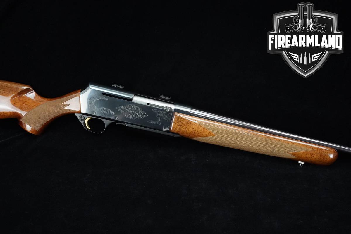 1994 Browning BAR MK II Safari 7mm Rem Magnum 24" Mark 2 MkII Belgium