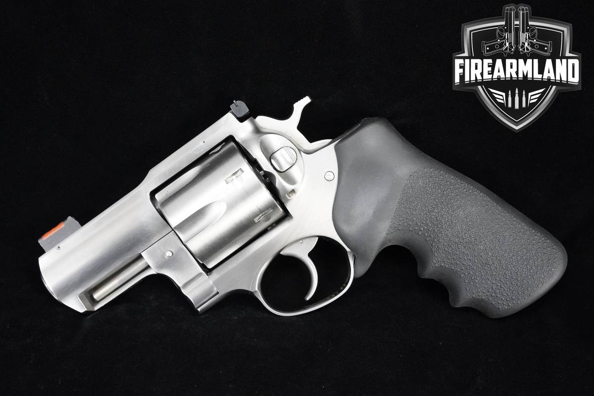 Ruger Super RedHawk Alaskan 44 Mag Stainless Ruger Alaskan Super-Redhawk